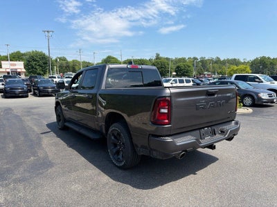 2026 RAM 1500 Express 4D Crew Cab