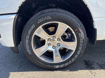 2026 RAM 1500 Express 4D Crew Cab