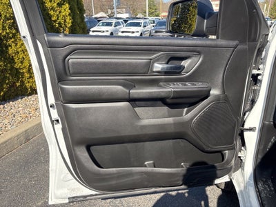 2026 RAM 1500 Express 4D Crew Cab