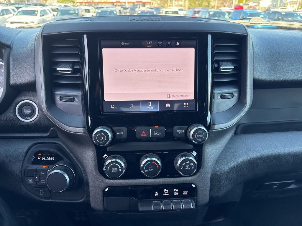 2026 RAM 1500 Express 4D Crew Cab