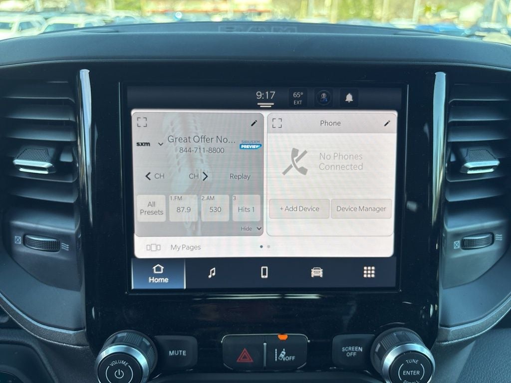 2026 RAM 1500 Express 4D Crew Cab