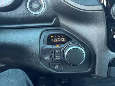 2026 RAM 1500 Express 4D Crew Cab