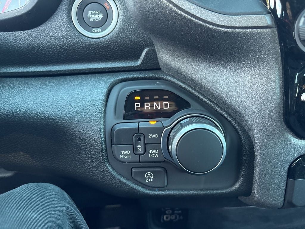 2026 RAM 1500 Express 4D Crew Cab