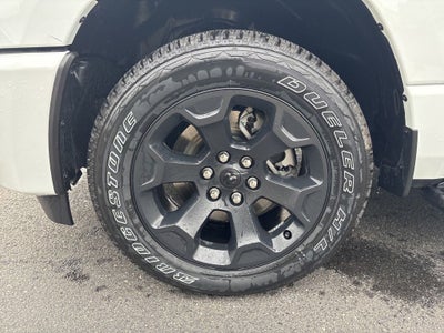 2026 RAM 1500 Express 4D Crew Cab