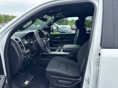 2026 RAM 1500 Express 4D Crew Cab