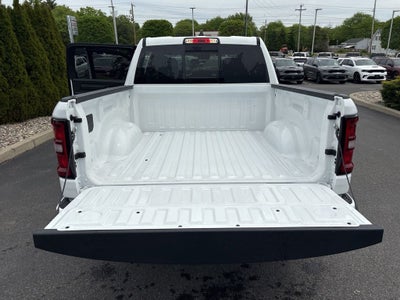 2026 RAM 1500 Express 4D Crew Cab