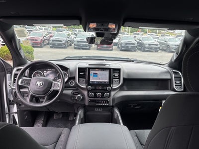 2026 RAM 1500 Express 4D Crew Cab
