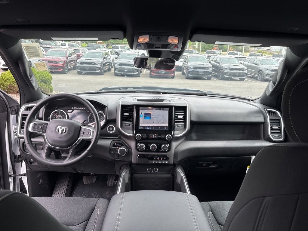 2026 RAM 1500 Express 4D Crew Cab
