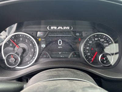 2026 RAM 1500 Express 4D Crew Cab