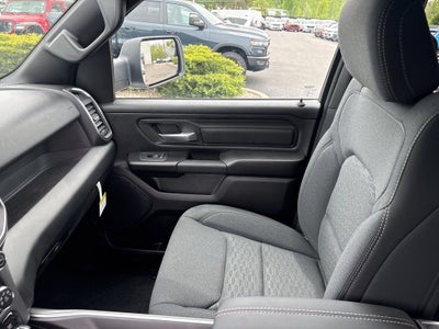 2026 RAM 1500 Express 4D Crew Cab