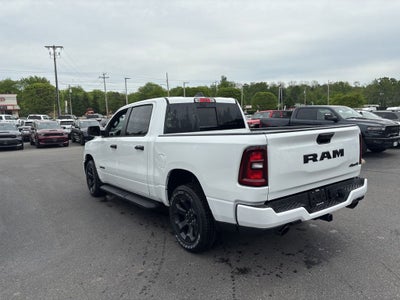 2026 RAM 1500 Express 4D Crew Cab