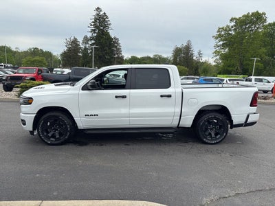 2026 RAM 1500 Express 4D Crew Cab