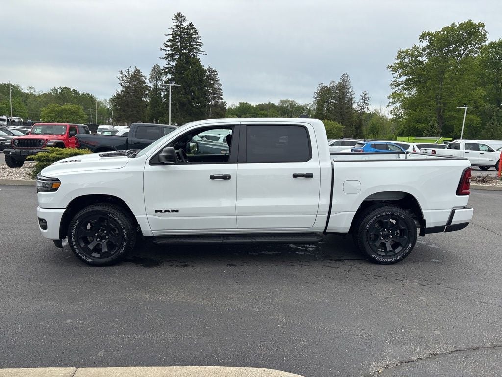 2026 RAM 1500 Express 4D Crew Cab