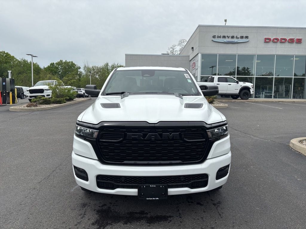 2026 RAM 1500 Express 4D Crew Cab