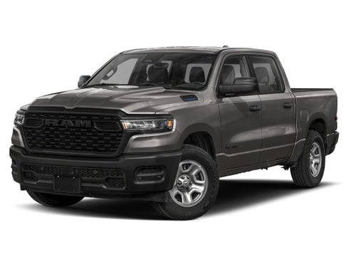2027 RAM 1500 Warlock 4D Crew Cab