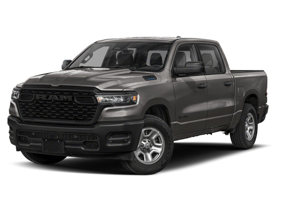 2027 RAM 1500 Warlock 4D Crew Cab