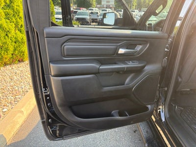 2026 RAM 1500 Express 4D Crew Cab