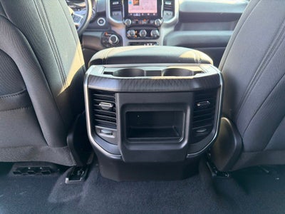 2026 RAM 1500 Express 4D Crew Cab