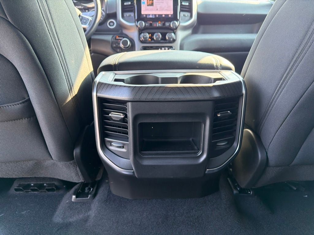 2026 RAM 1500 Express 4D Crew Cab
