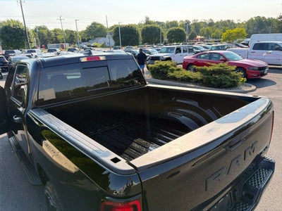 2026 RAM 1500 Express 4D Crew Cab