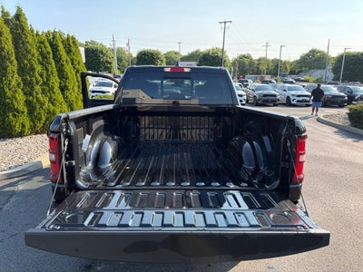 2026 RAM 1500 Express 4D Crew Cab