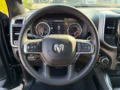 2026 RAM 1500 Express 4D Crew Cab
