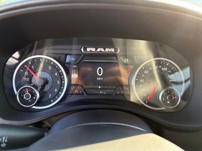 2026 RAM 1500 Express 4D Crew Cab
