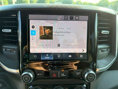2026 RAM 1500 Express 4D Crew Cab