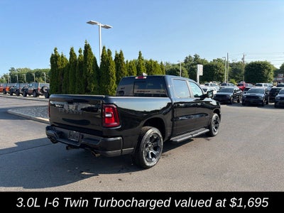 2026 RAM 1500 Express 4D Crew Cab