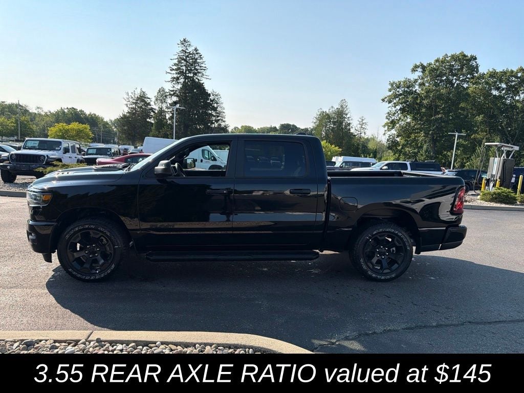 2026 RAM 1500 Express 4D Crew Cab