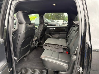 2026 RAM 1500 Laramie 4D Crew Cab