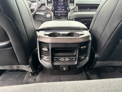 2026 RAM 1500 Laramie 4D Crew Cab
