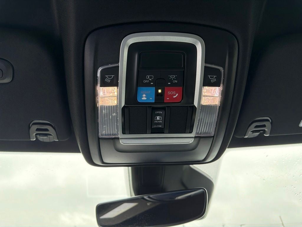 2026 RAM 1500 Laramie 4D Crew Cab