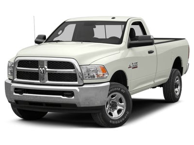 2013 RAM 2500 Tradesman