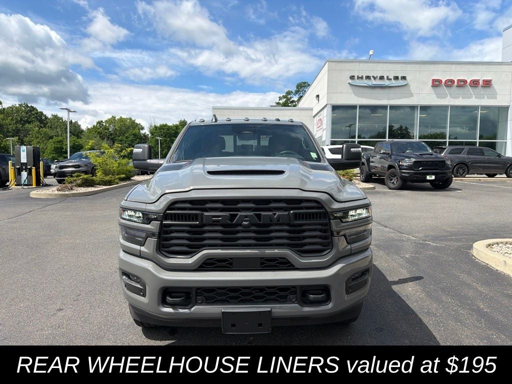 2026 RAM 2500 Base