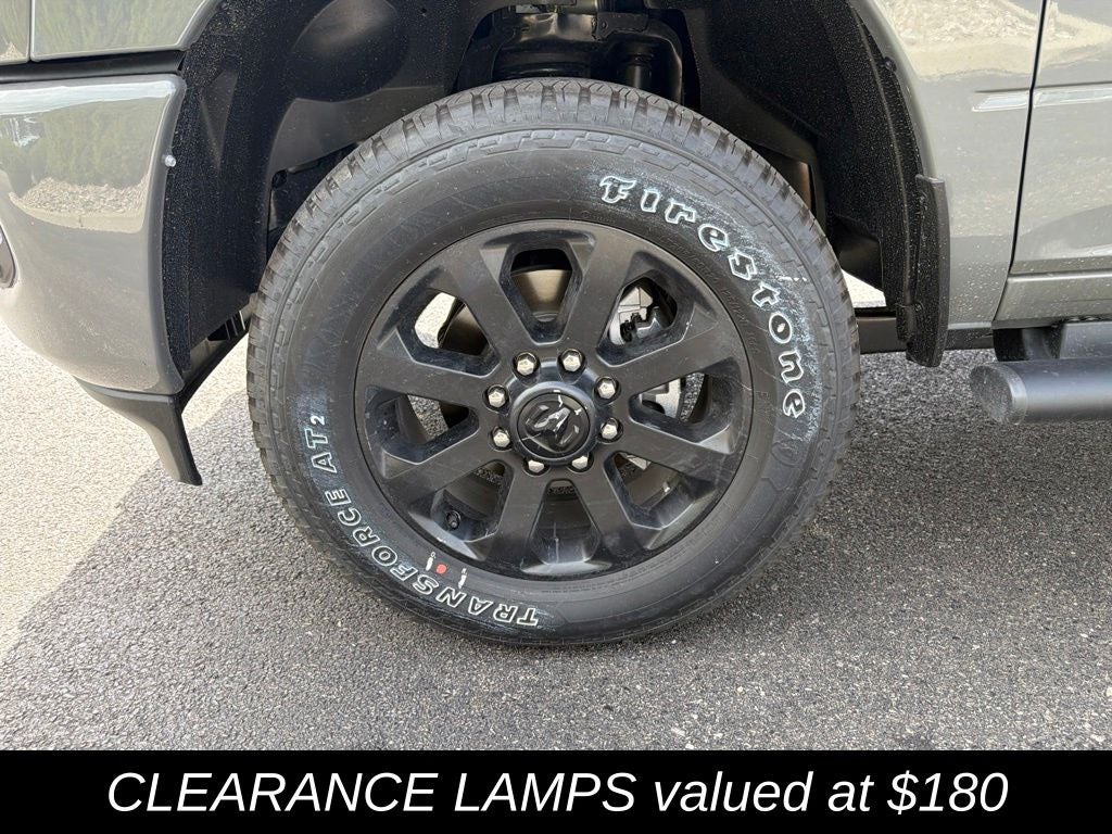 2026 RAM 2500 Base