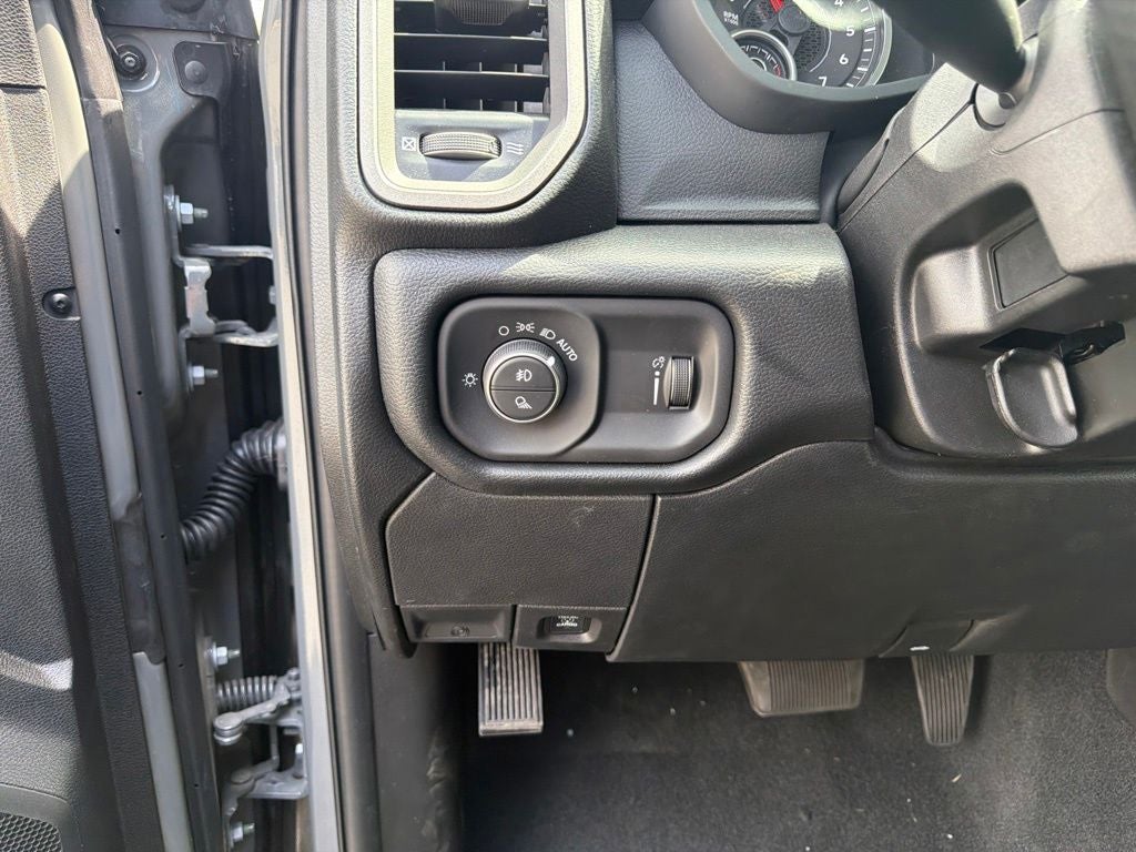 2026 RAM 2500 Base