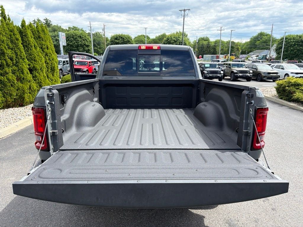 2026 RAM 2500 Base