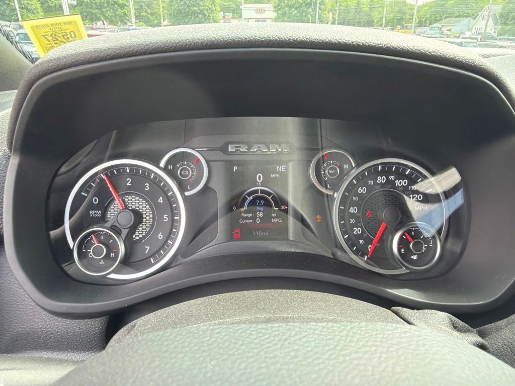 2026 RAM 2500 Base