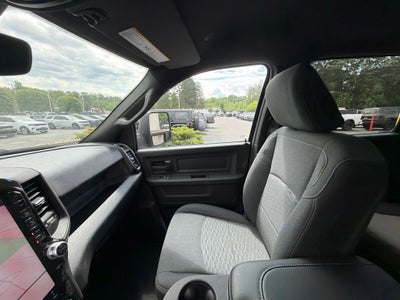 2026 RAM 2500 Base
