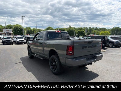 2026 RAM 2500 Base