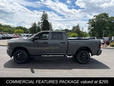 2026 RAM 2500 Base