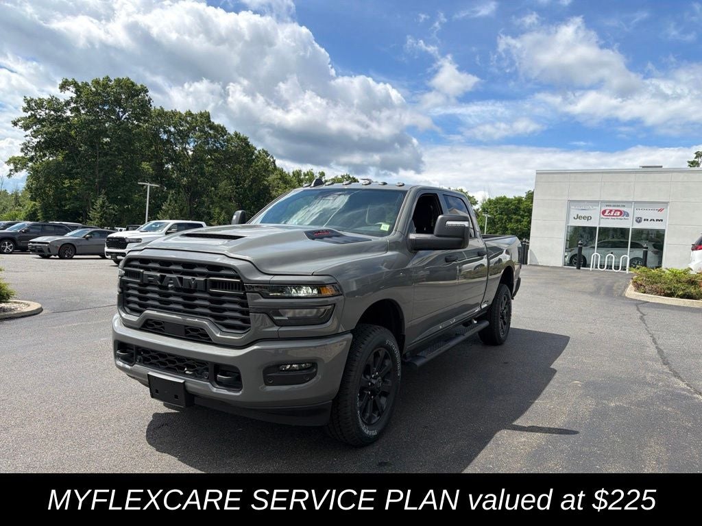 2026 RAM 2500 Base
