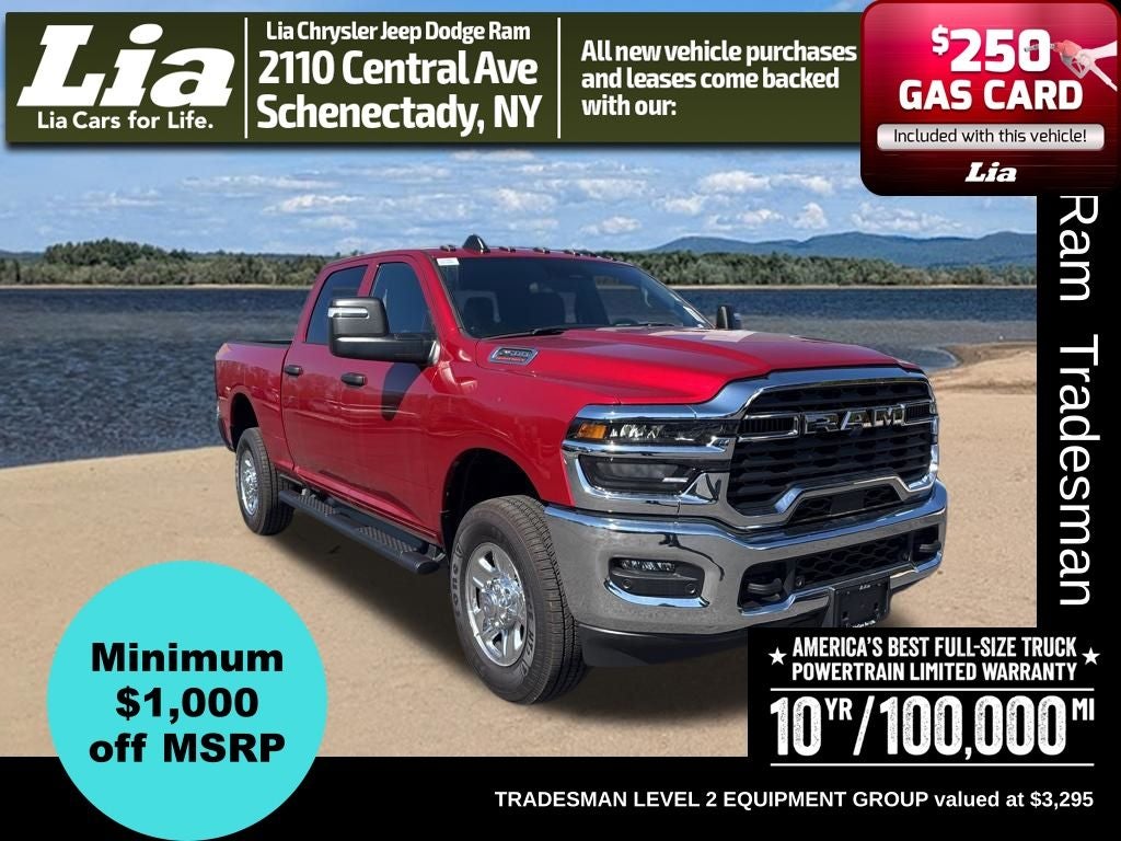 2026 RAM 2500 Tradesman
