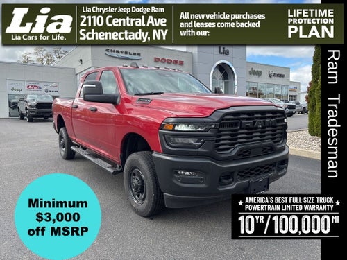 2026 RAM 2500 Tradesman