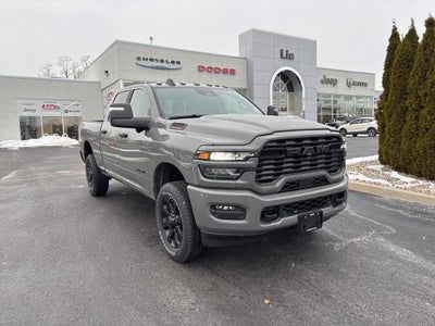 2026 RAM 2500 Big Horn