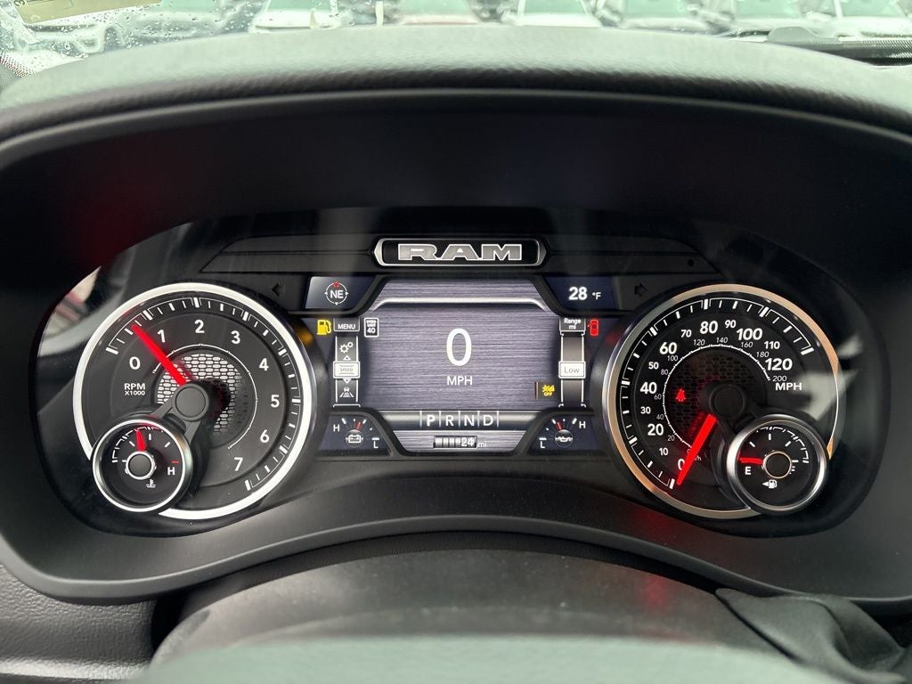 2026 RAM 2500 Big Horn