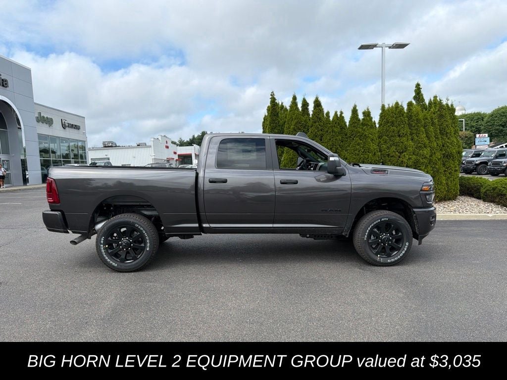 2026 RAM 2500 Big Horn