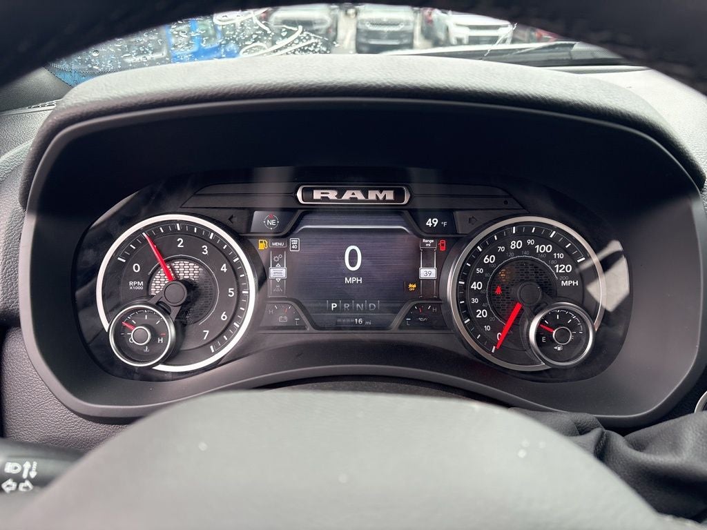 2026 RAM 2500 Big Horn