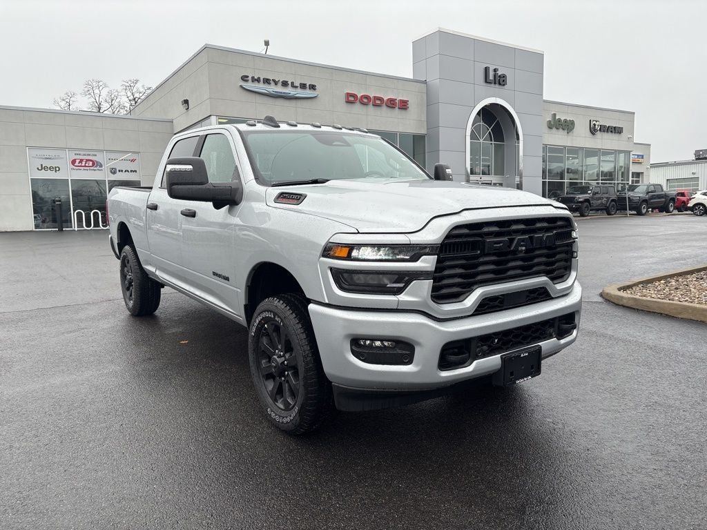 2026 RAM 2500 Big Horn
